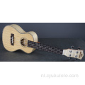 Tijger esdoorn Lace ukulele